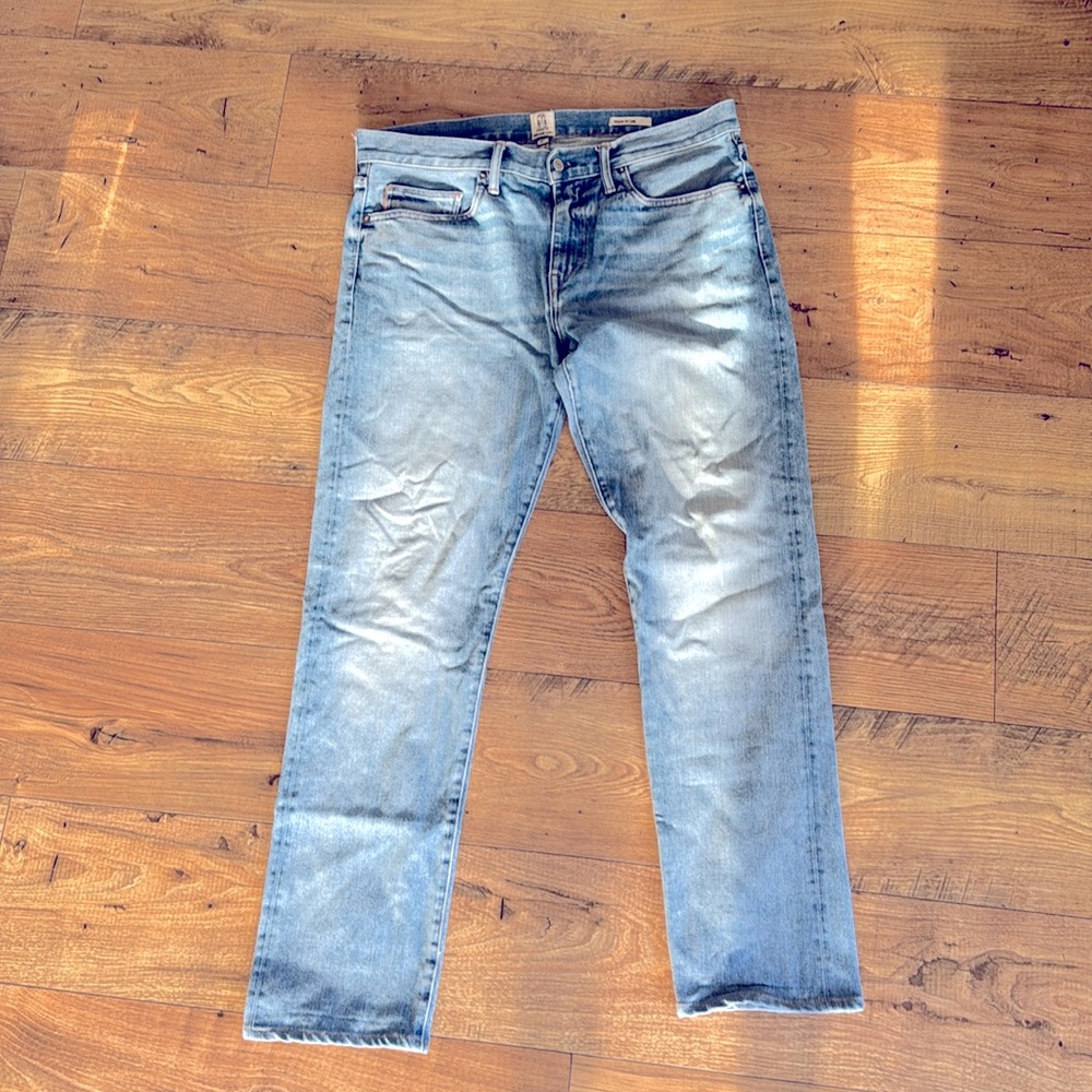 Kato Slim The Pen jeans 14oz